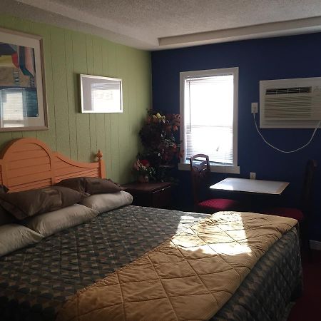Destiny Inn Pleasantville Exterior foto
